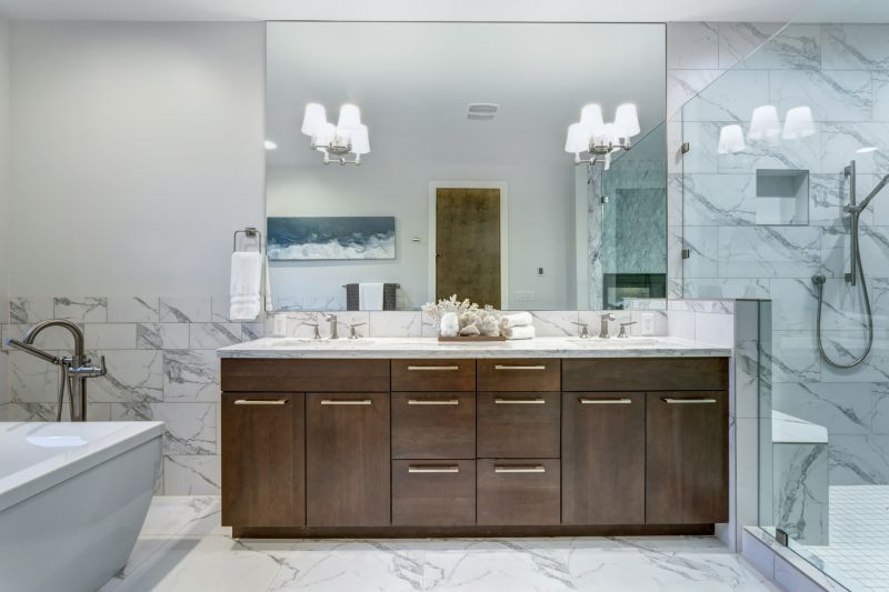 Modern Vanities