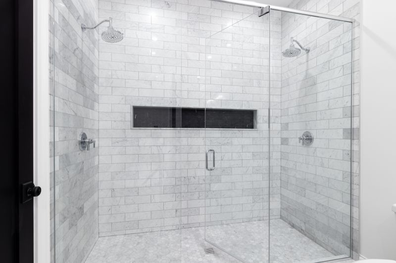 Glass Shower Doors